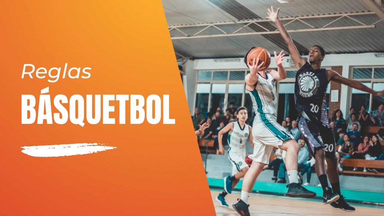 Reglas del b&aacute;squetbol: &iquest;c&oacute;mo se juega?
