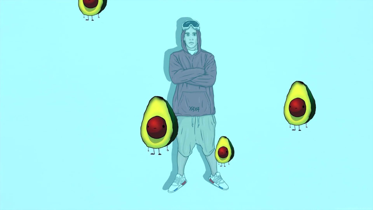 Yaya Rebel - Guacamole (prod. Pilate) |Official audio|