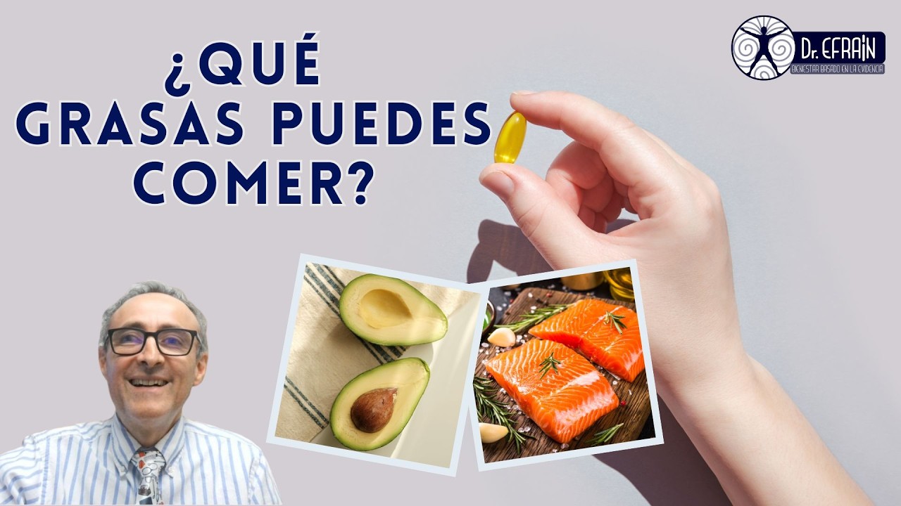 ¿Por qué es importante que comas grasas?