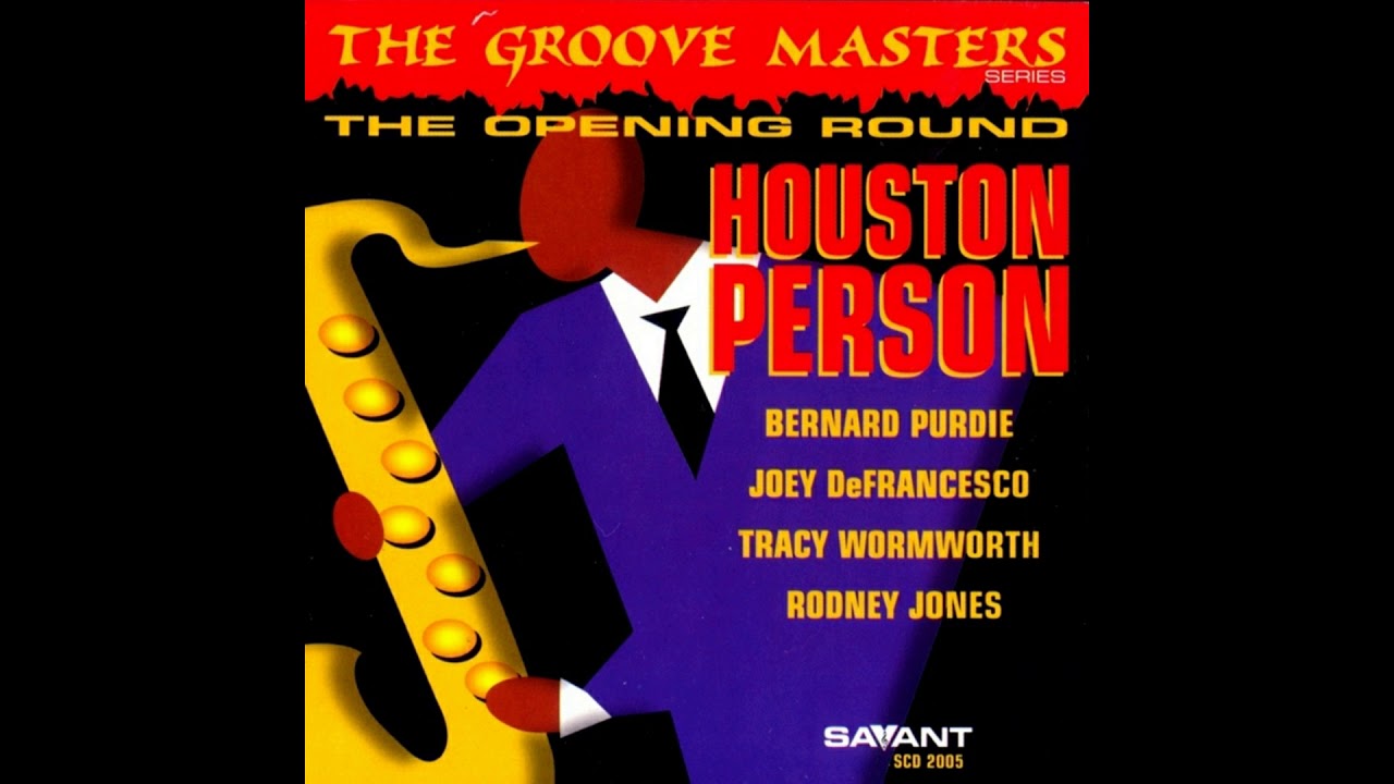 Houston Person - Sweet Sucker