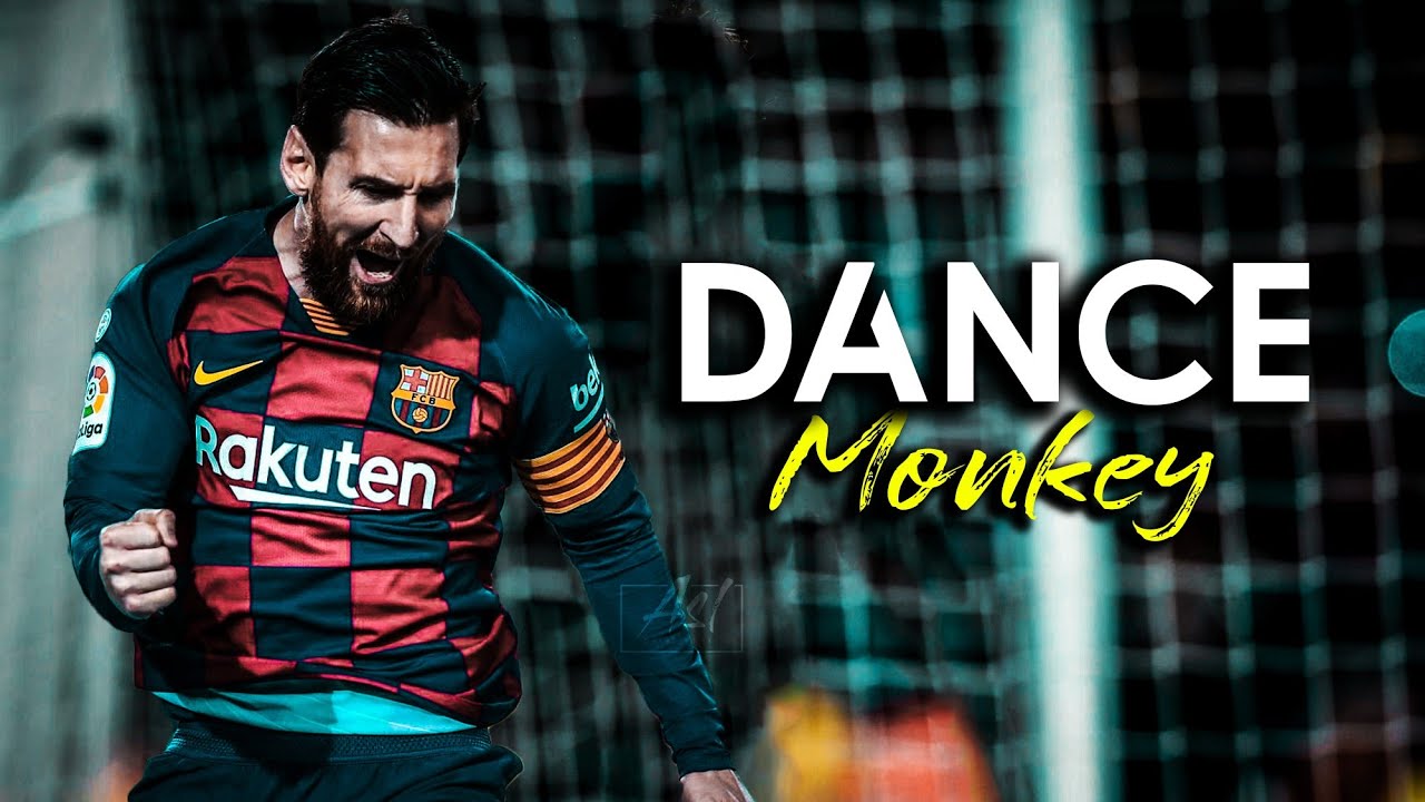 Lionel Messi ► Dance Monkey - Tones and I ● Skills & Goals 2019/2020 | HD