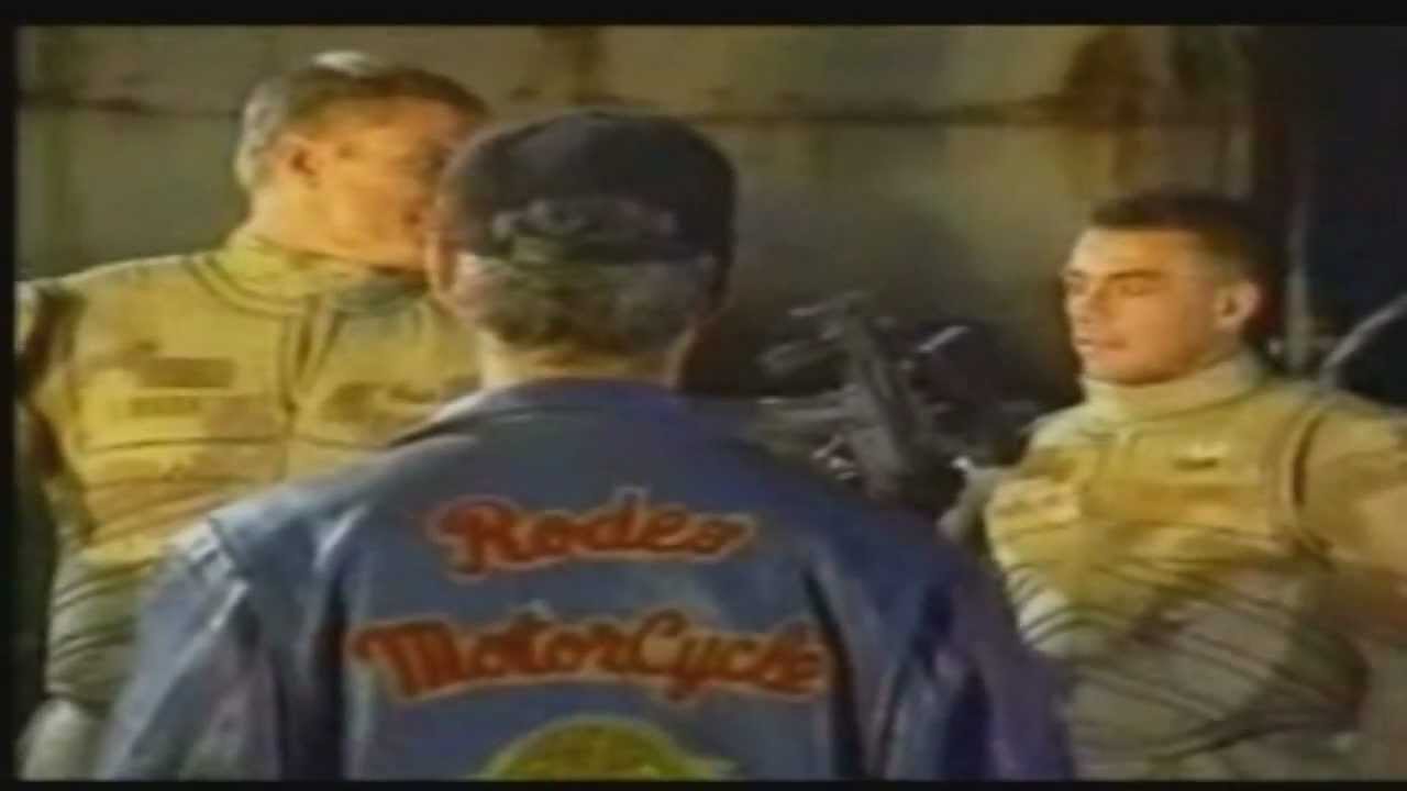 Universal Soldier Behind the Scene part 1