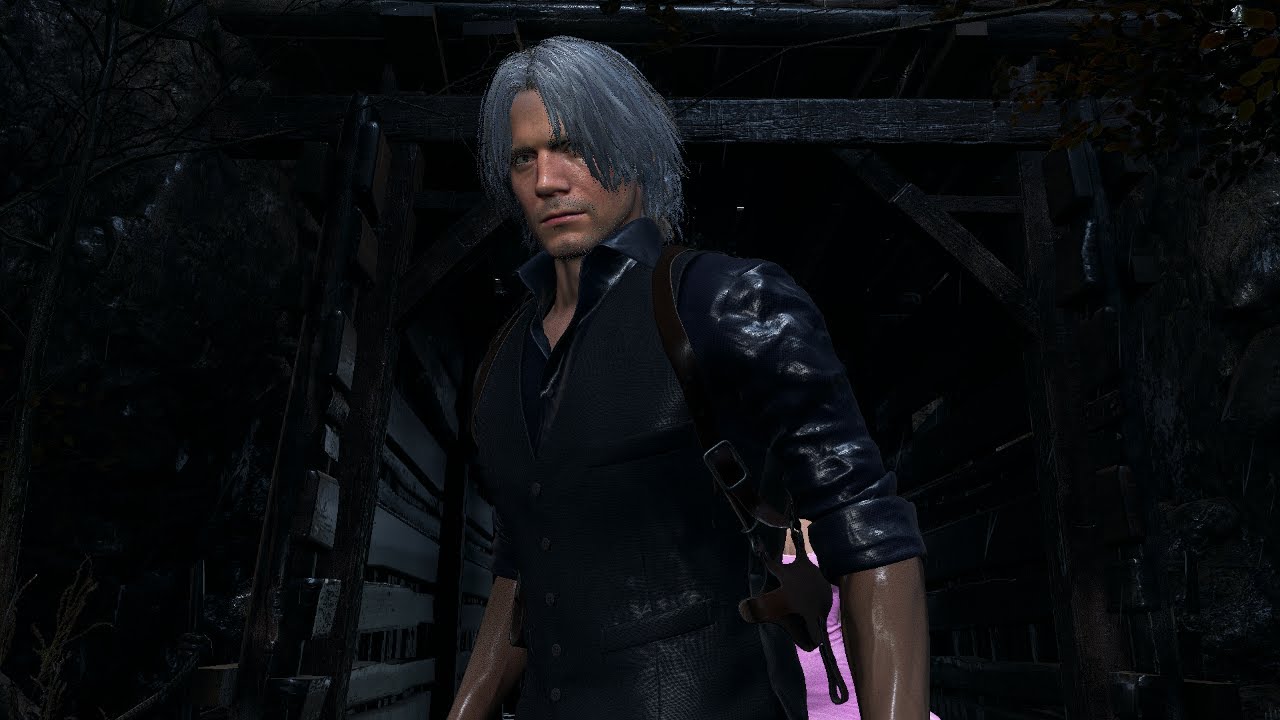 RE4 Remake | The Mercenaries | Sexy 