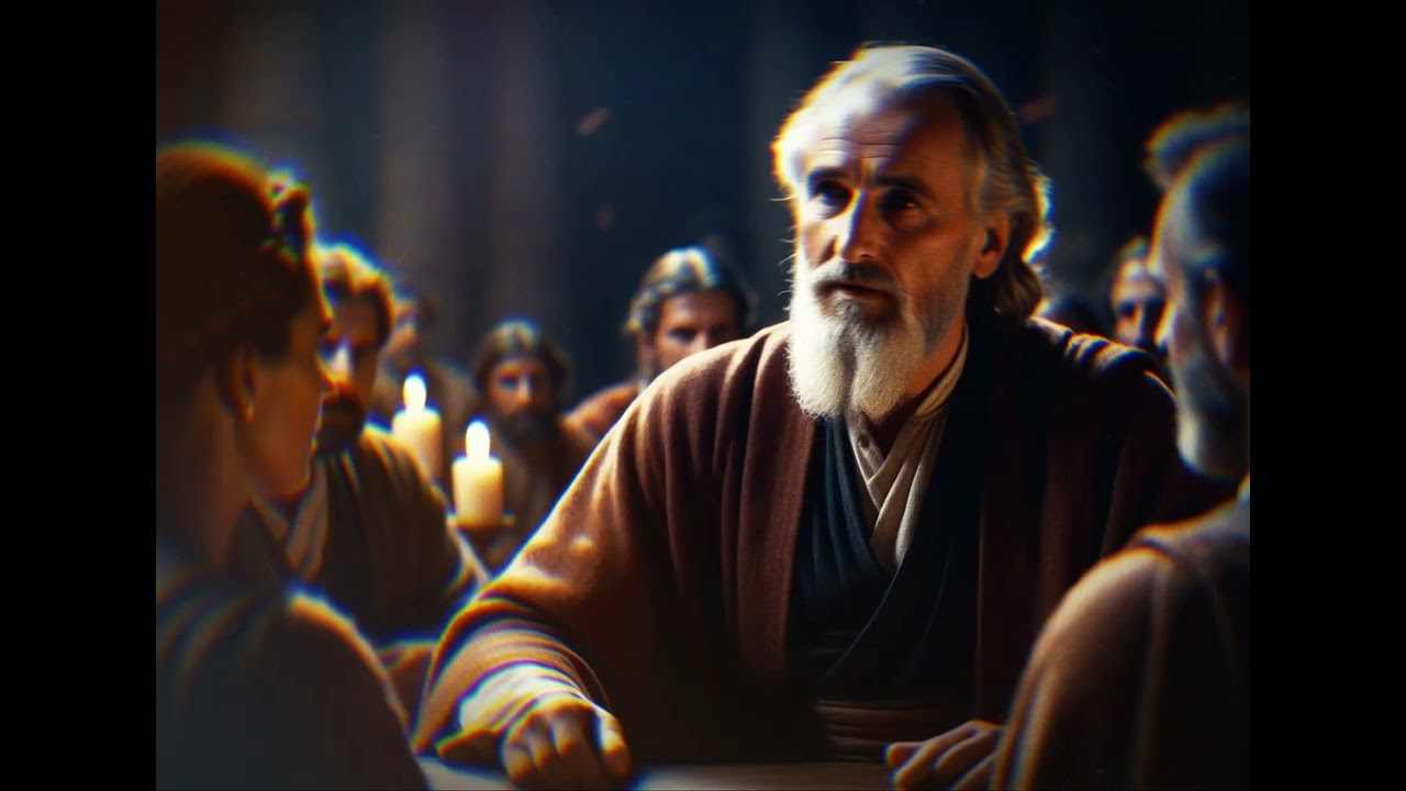 19 minutes of you being ancient philosopher