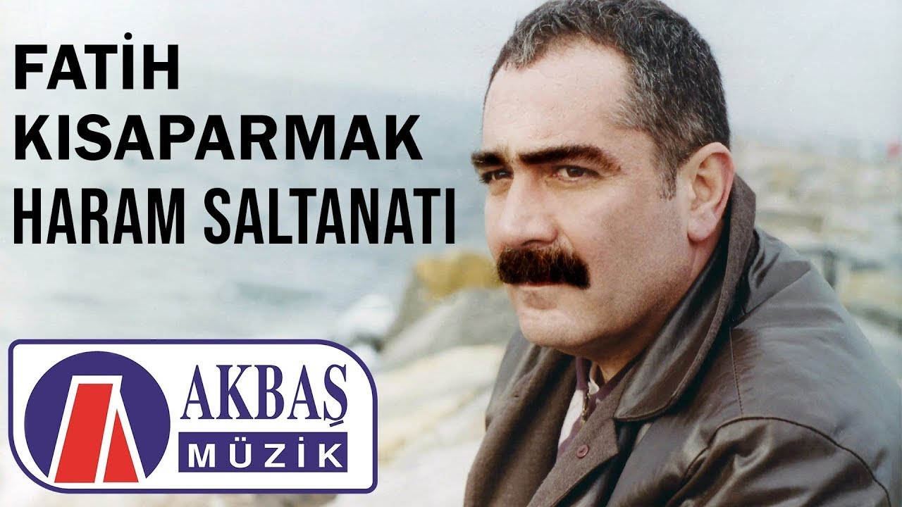 Fatih Kısaparmak | Haram Saltanatı (Official Video) 🎧