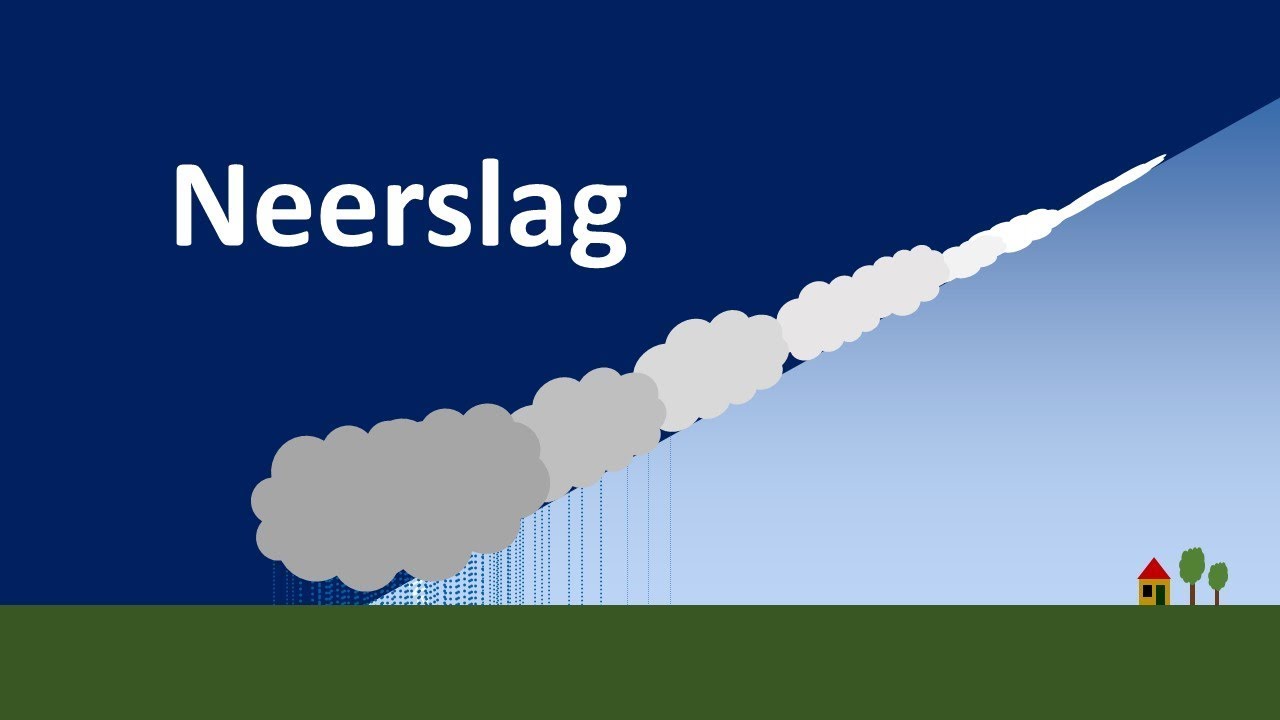 Neerslag