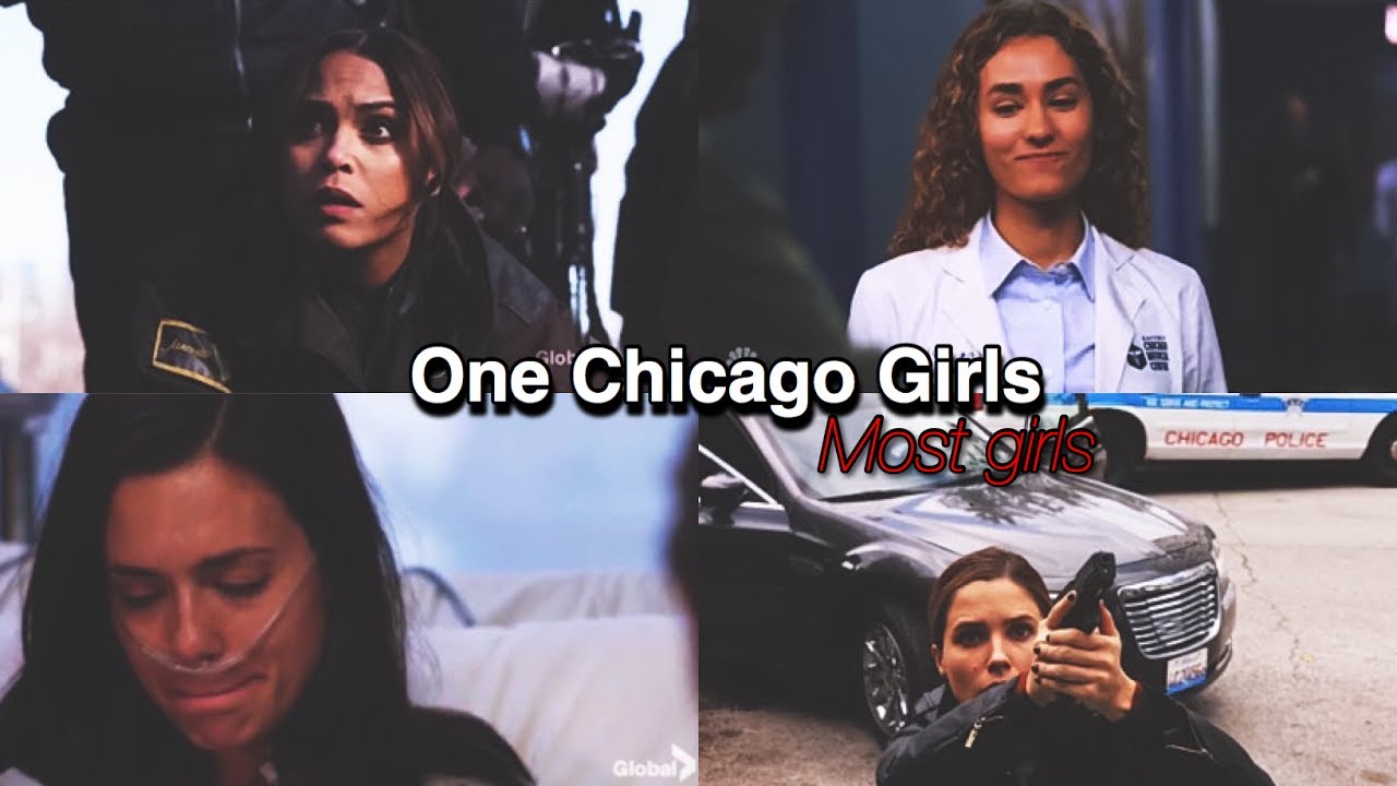 one chicago girls — most girls