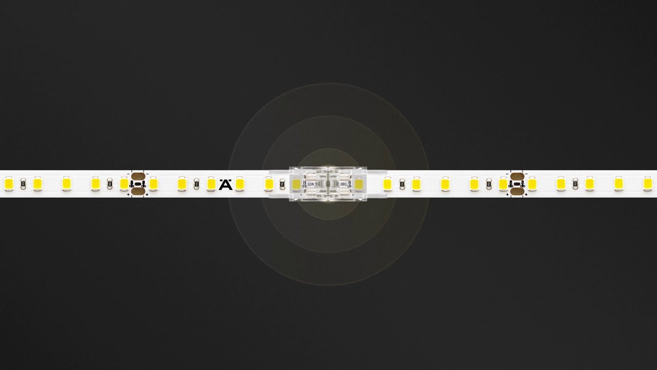 H&auml;fele Loox5 LED Strip Lights Clip