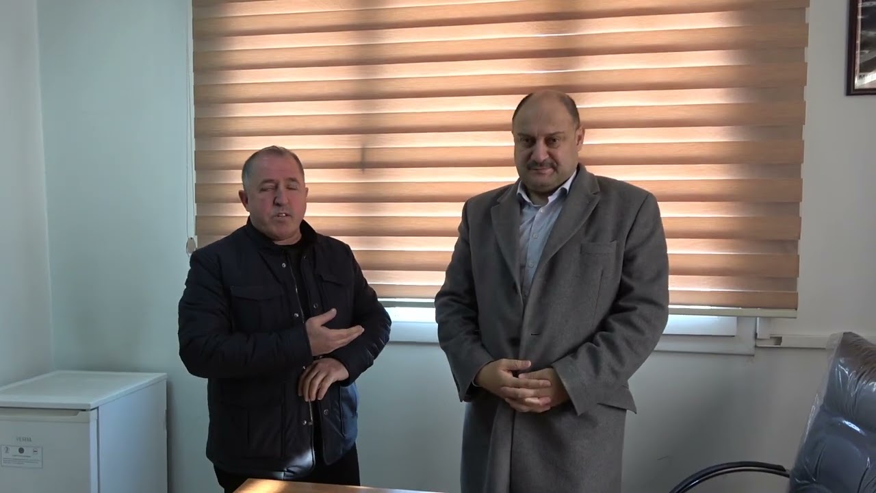 BAŞKAN GÜLPINAR, BİRECİK'TE ÖNEMLİ ZİYARETLER GERÇEKLEŞTİRDİ