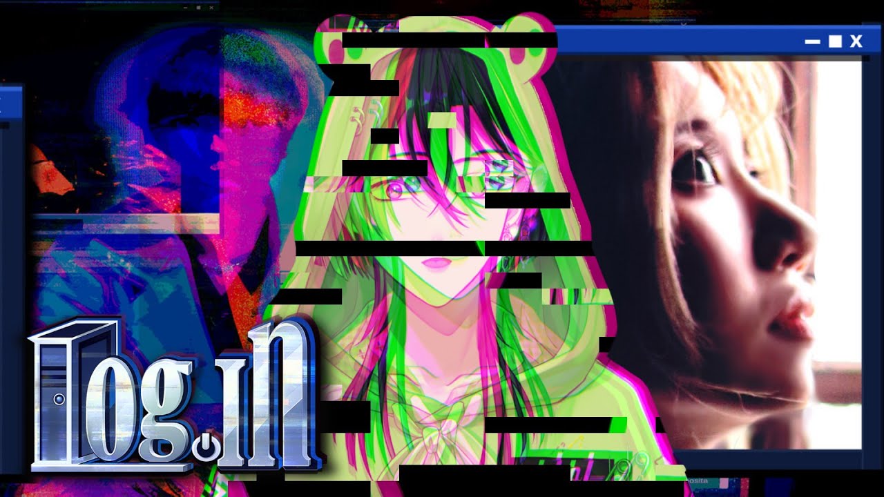 【Log.in】PCを探って真実を見つける