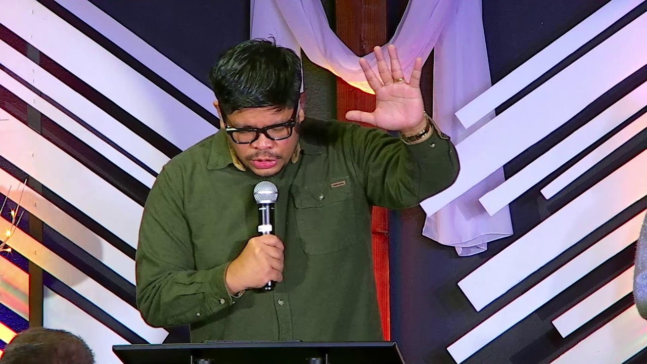 Sunday Service | God Alone: Training the Soul to Wait