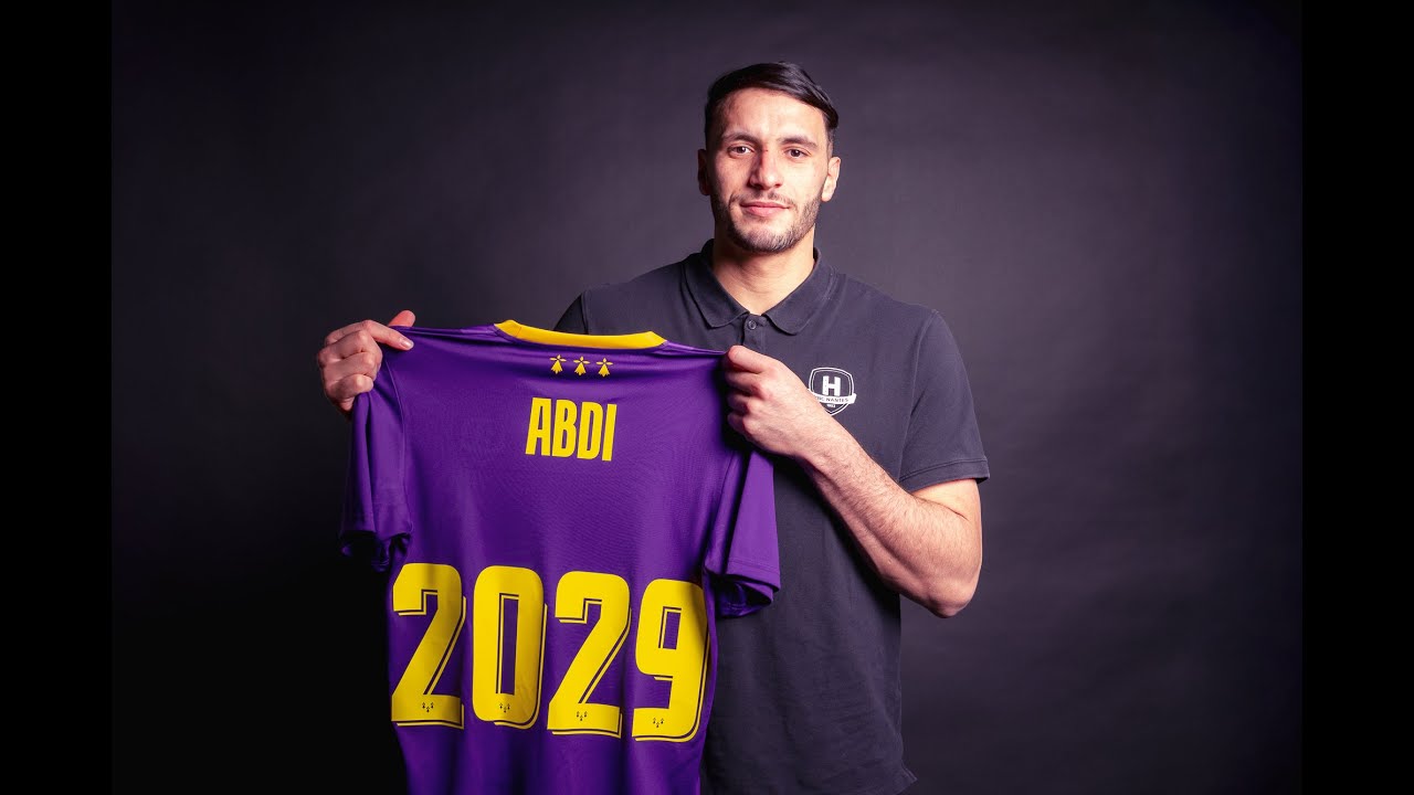 Ayoub Abdi prolonge au HBC Nantes jusqu'en 2029