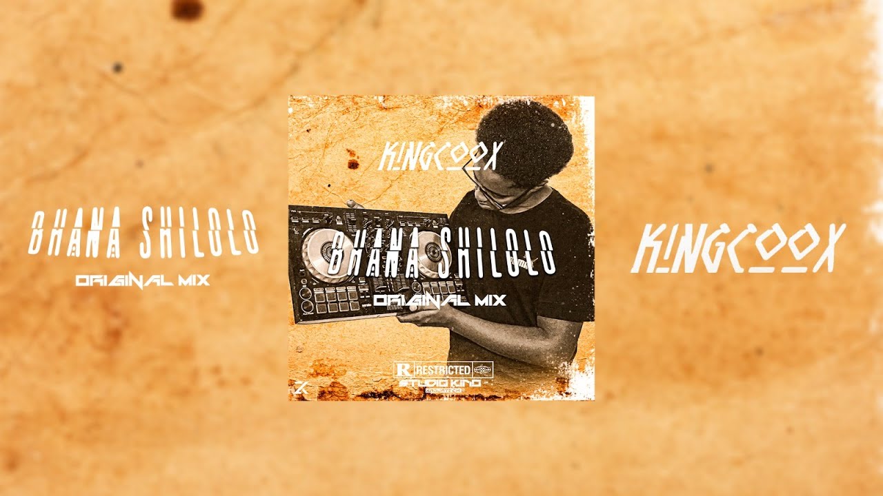 KingCoOxPro - Bhana Shilolo (Remix)