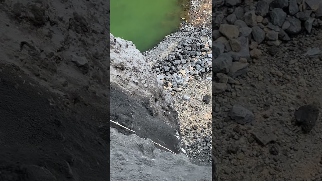 Mining spesial mountain sand
