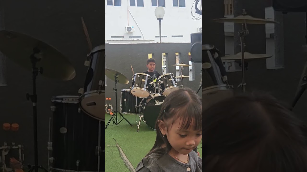 Repertoire Drum Class Welcome to the Black Parade