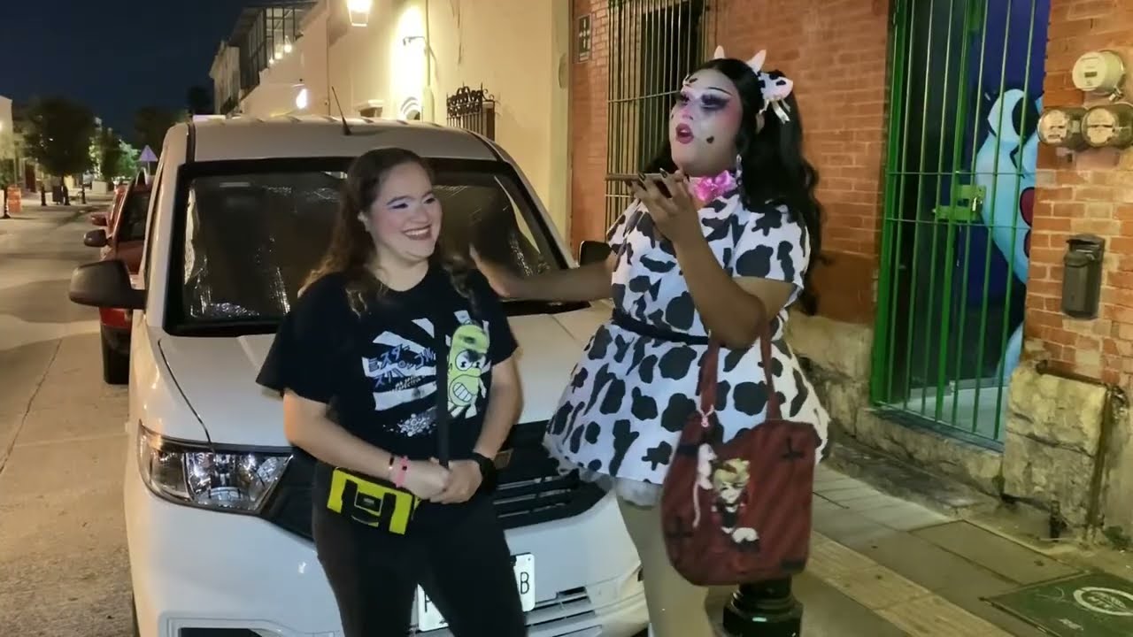 SHANTAL DI - NOCHE DE KARAOKE EN BARRIO ANTIGUO 