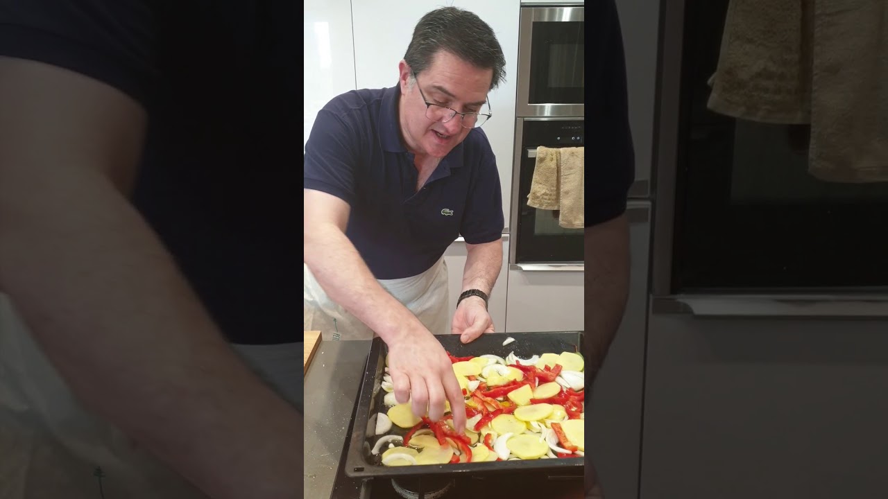 Cuina de Confinament - Orada al forn