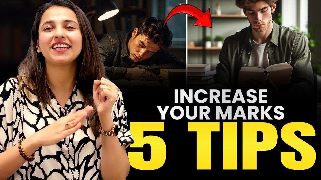 How to Stay Fully Focused While Studying | 5 Smart Tips
