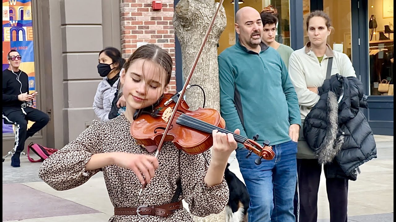 I Will Survive - Gloria Gaynor - Karolina Protsenko - Violin Cover