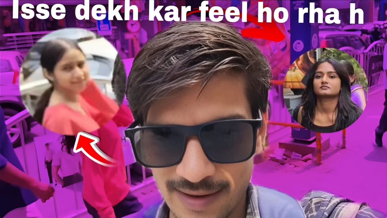 Iss Nazar Ko Dekhkar Feel Ho Gaya 😍 | MG Road Bengaluru Vlog...