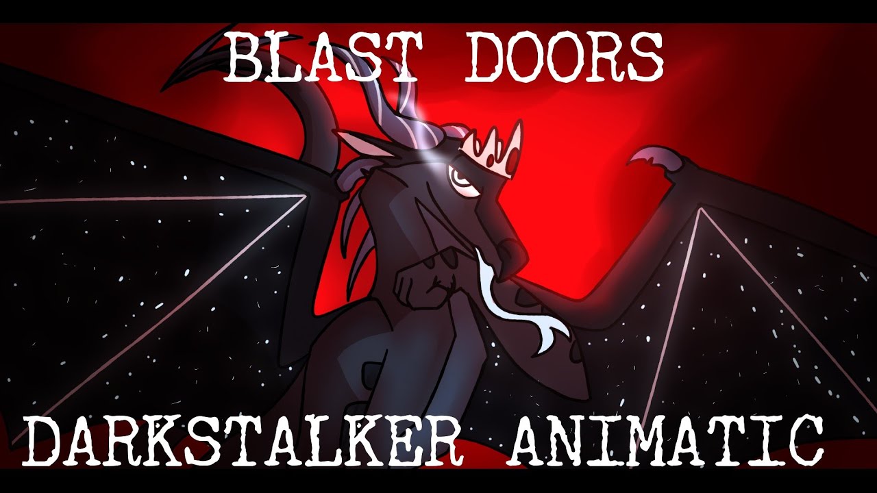 Darkstalker Animatic: Blast Doors