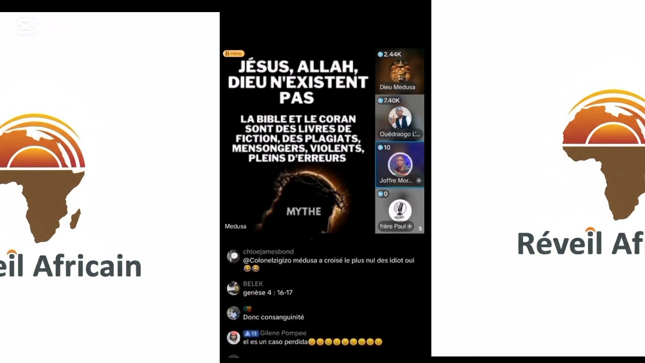 ÉCHANGE AVEC UN RELIGIEUX P2