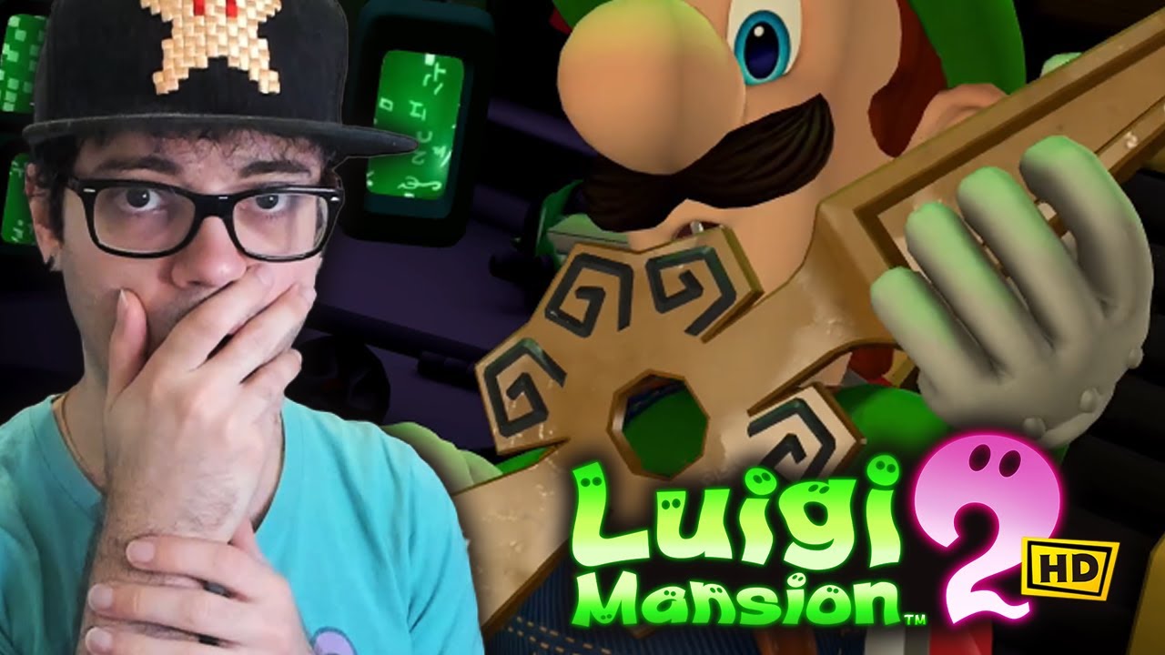 A la recherche des aiguilles dans le PENDULARIUM ! LUIGI'S MANSION 2 HD #12