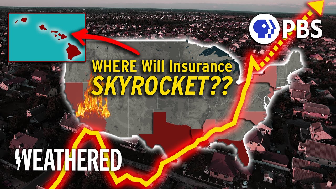 The Insurance Industry Can't Weather Another Wildfire Season Like This UNLESS...