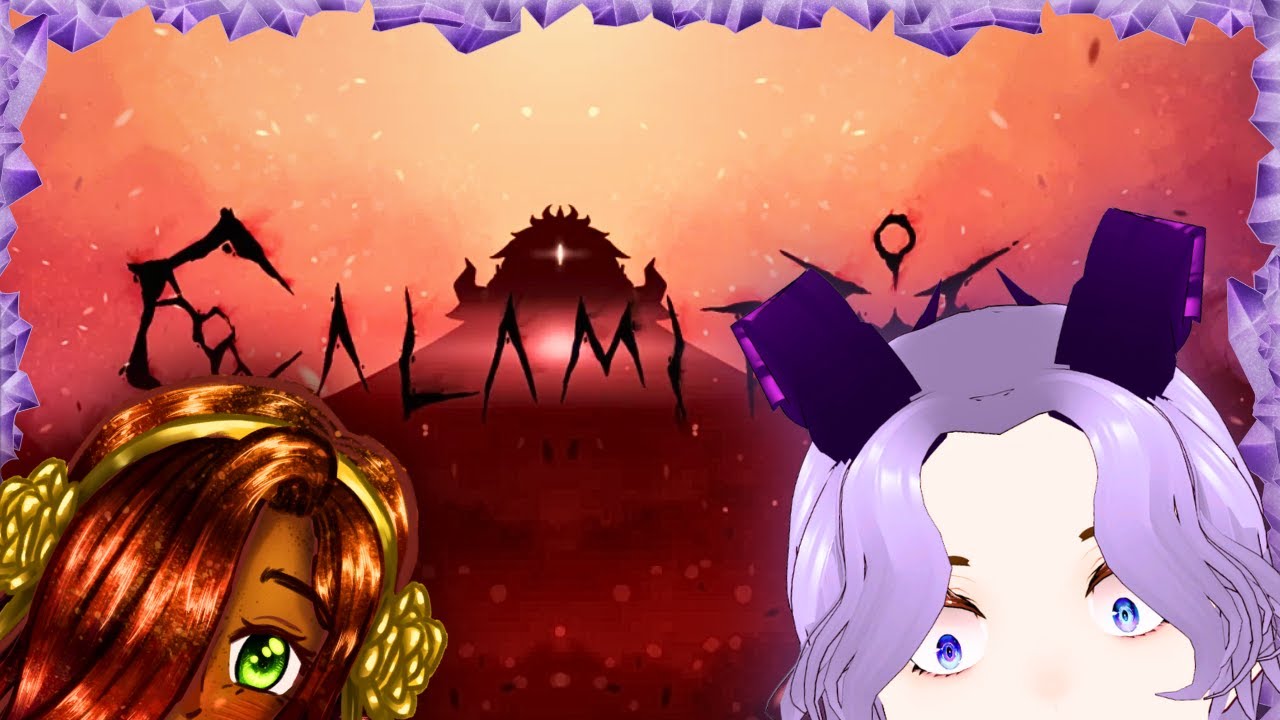 NEW Terraria players get THROWN into the HARDEST WORLD (are we worthy?) | Terraria Calamity Extra
