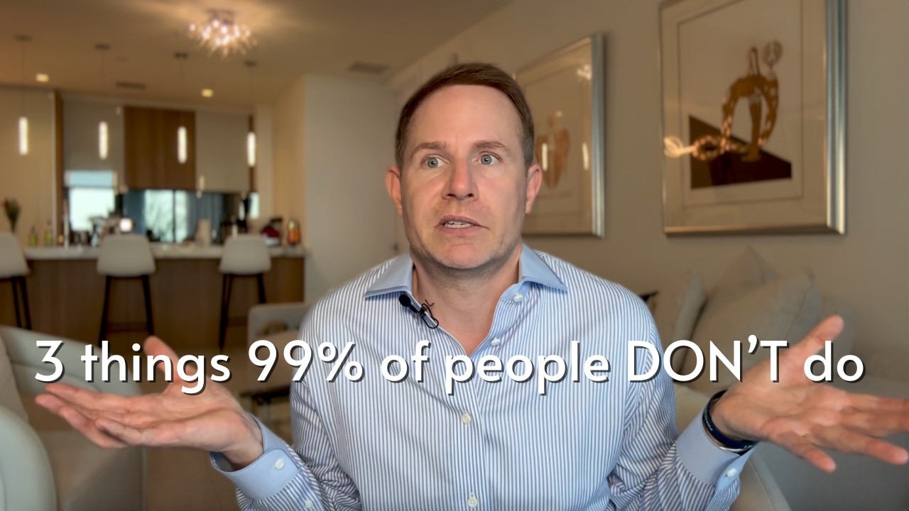 3 steps to step into the mindset of the 1% group