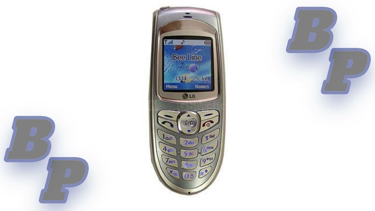 LG ''Star/LG Tune/Bee Line'' ringtone (aka f4mi's outro) HD and extended cover | Bruno's Phones