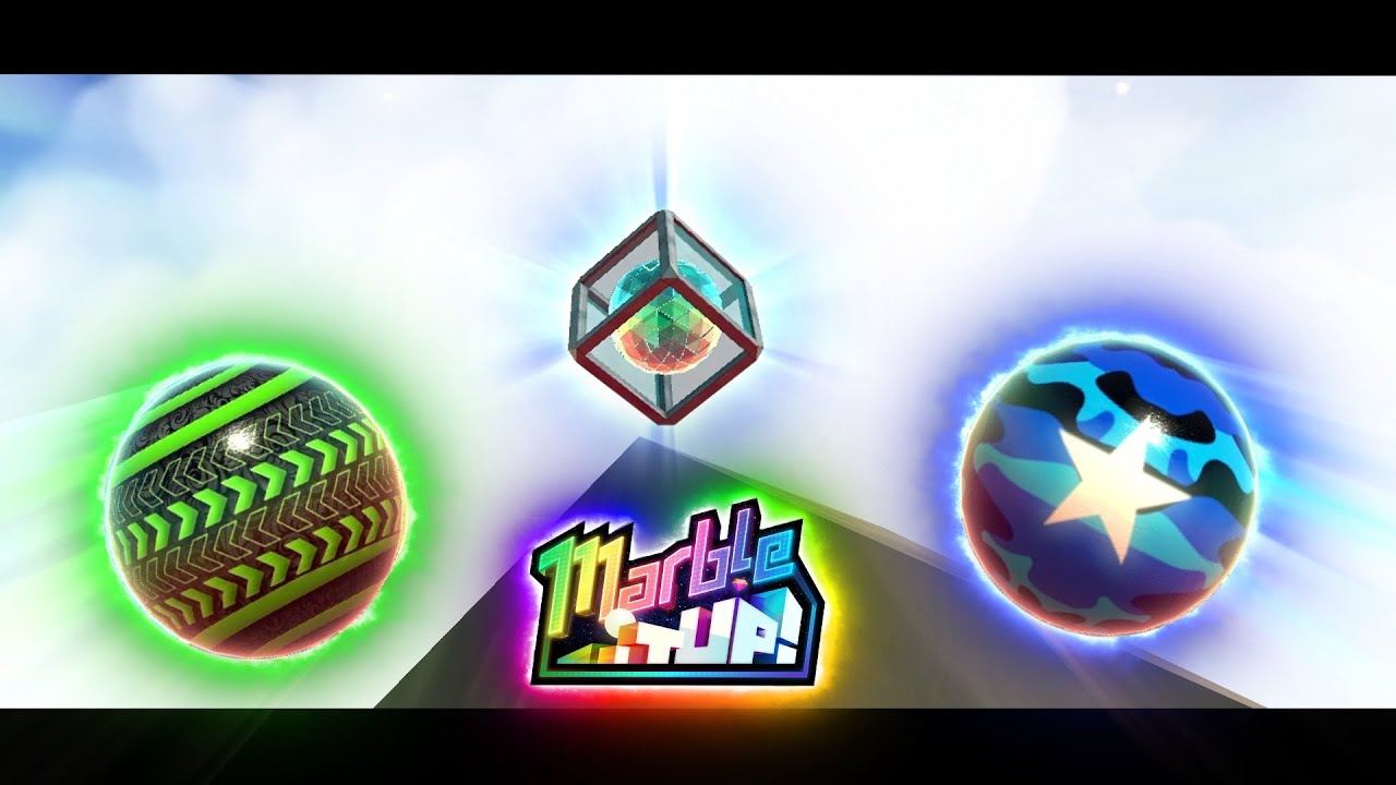 Marble It Up! Trophy Rampage