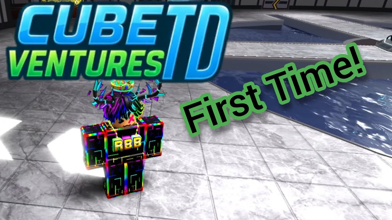 Checking Out Cube Venture's for the First Time!