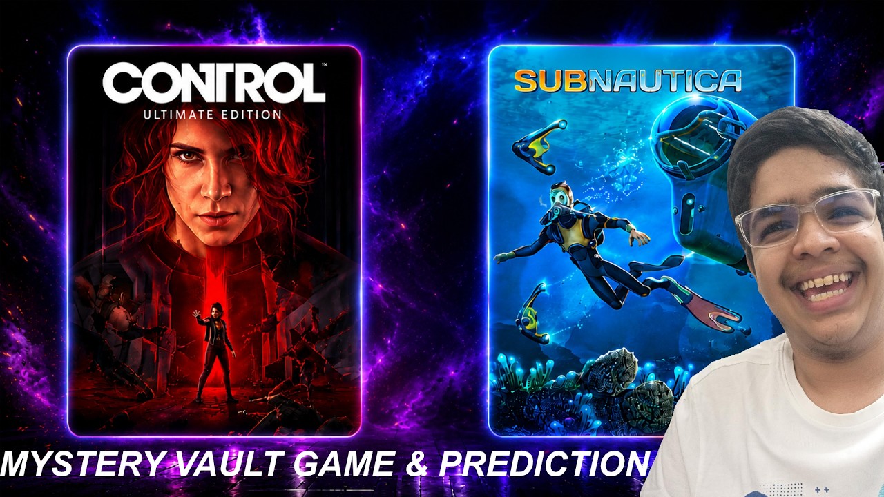 Epic Mystery Vault Game Of 2026 Is Here With Color Clues & My Prediction |