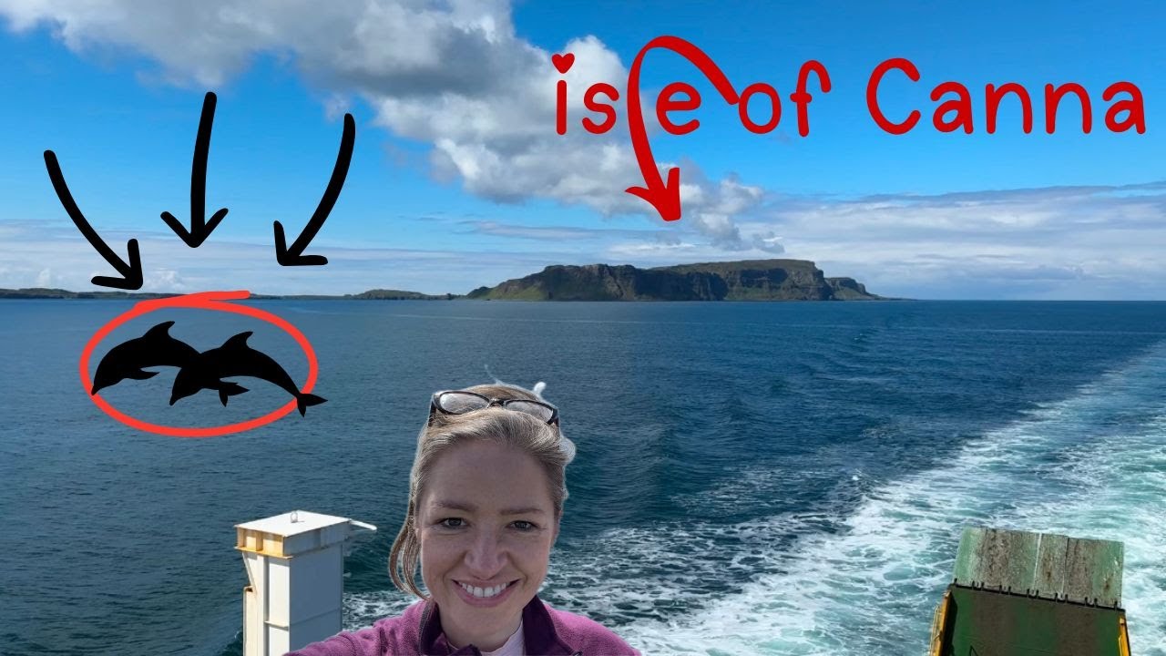 The MOST SCENIC Ferry Crossing in SCOTLAND
