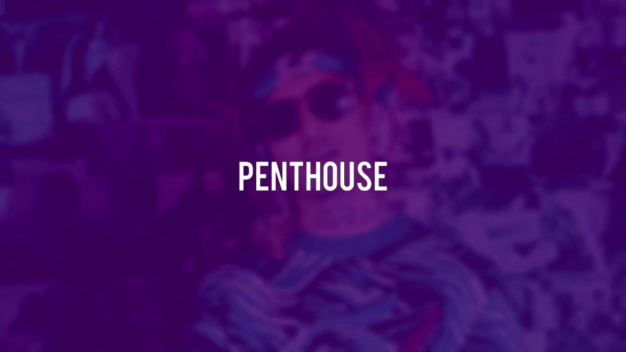 Lil Pump x Ski Mask Type Beat - Penthouse -