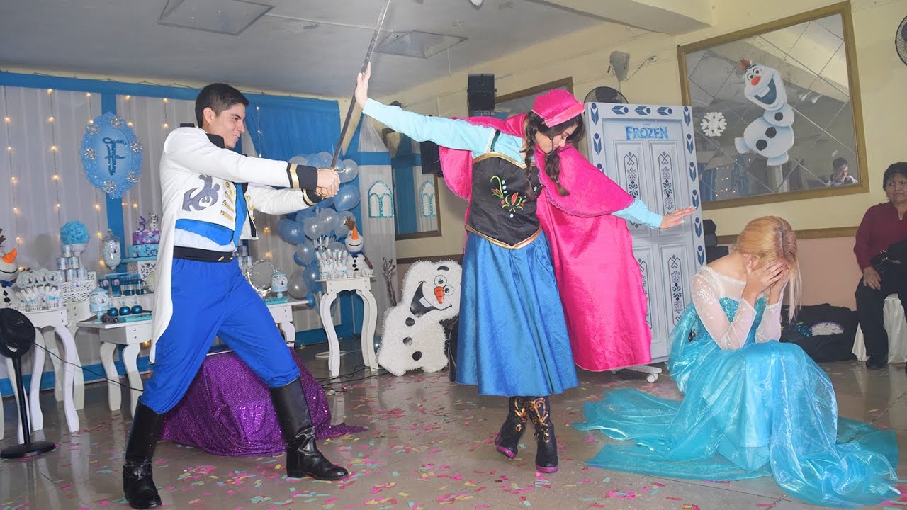 Frozen ⛄ FULL MOVIE (Español Latino) Una aventura congelada⛄ Show, musicales✨ y mucho más