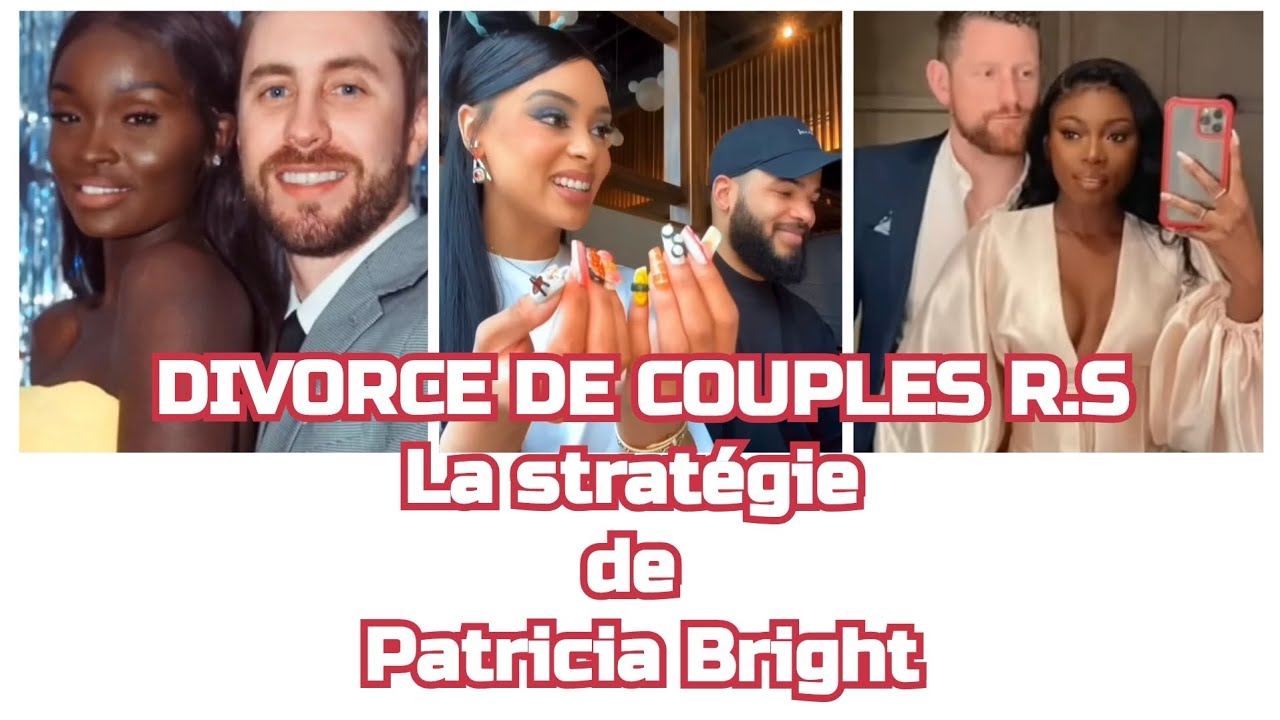 DIVORCE de Kristy Scott 💔 Patricia Bright plus stratégique et intelligente?