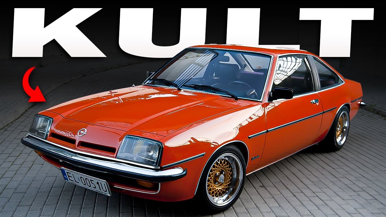 Manta-Mania: Warum Liebten ALLE Den Opel Manta? Die 80er-Ikone Im Check!