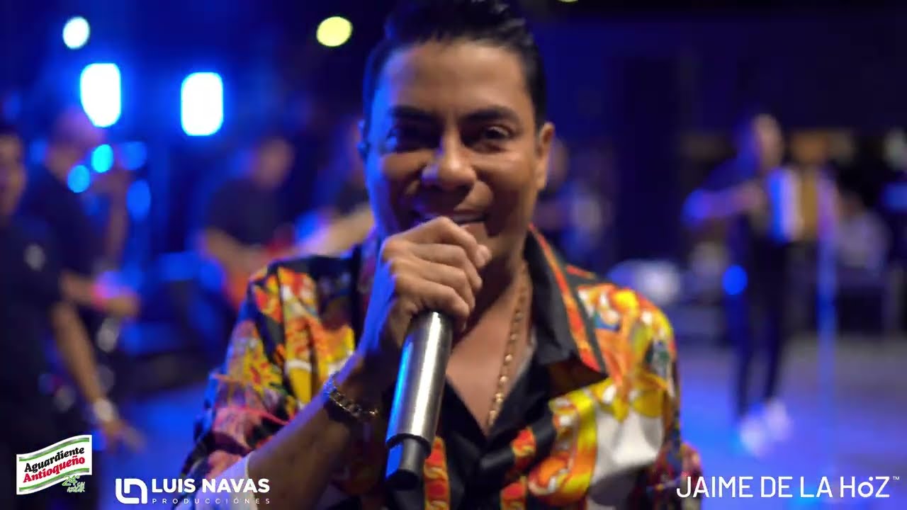 Pórtate bien - Churo Díaz en las fiestas del Mar