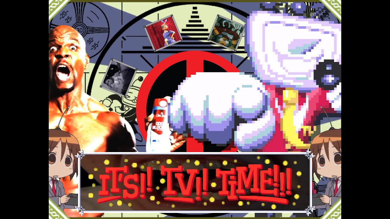 【YTPMV】TV WORLD