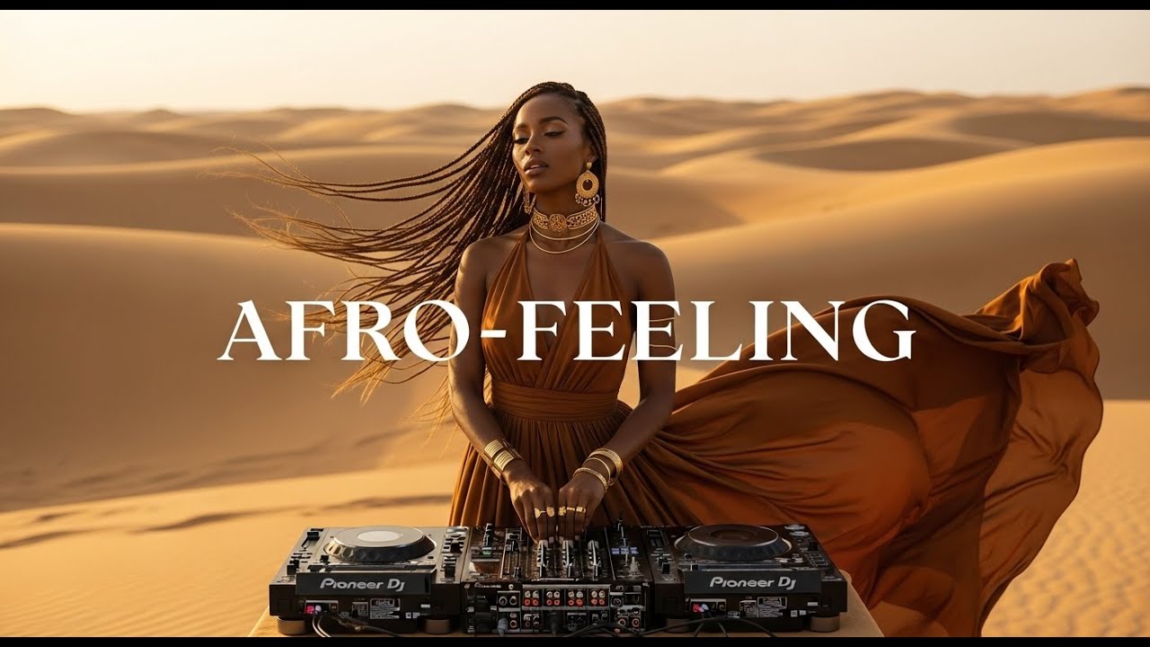 Afro House Mix 2025 | The Best Afro House 2025 - Vibes #28