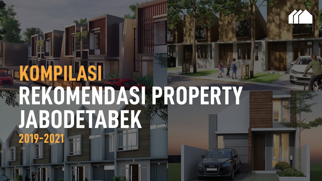 kompilasi rekomendasi property di Jabodetabek
