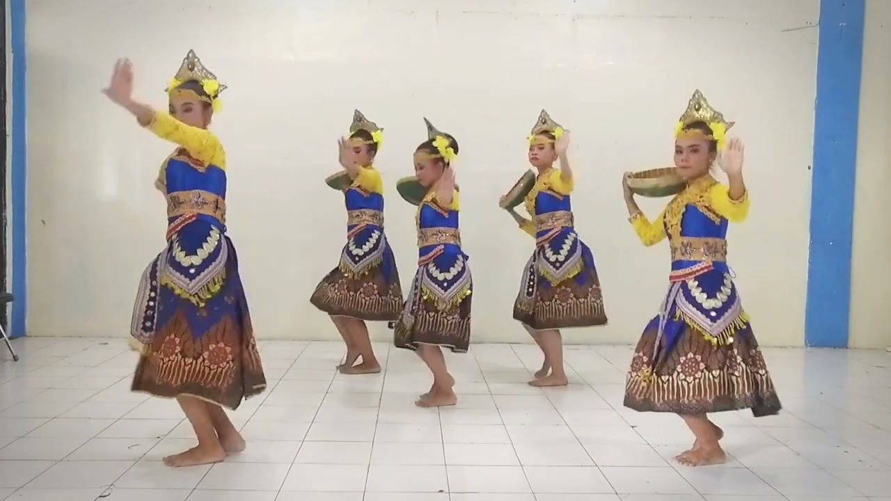 TARI KUPANG RONJOT - SMP NEGERI 41 SURABAYA - SMATAG FEST '22