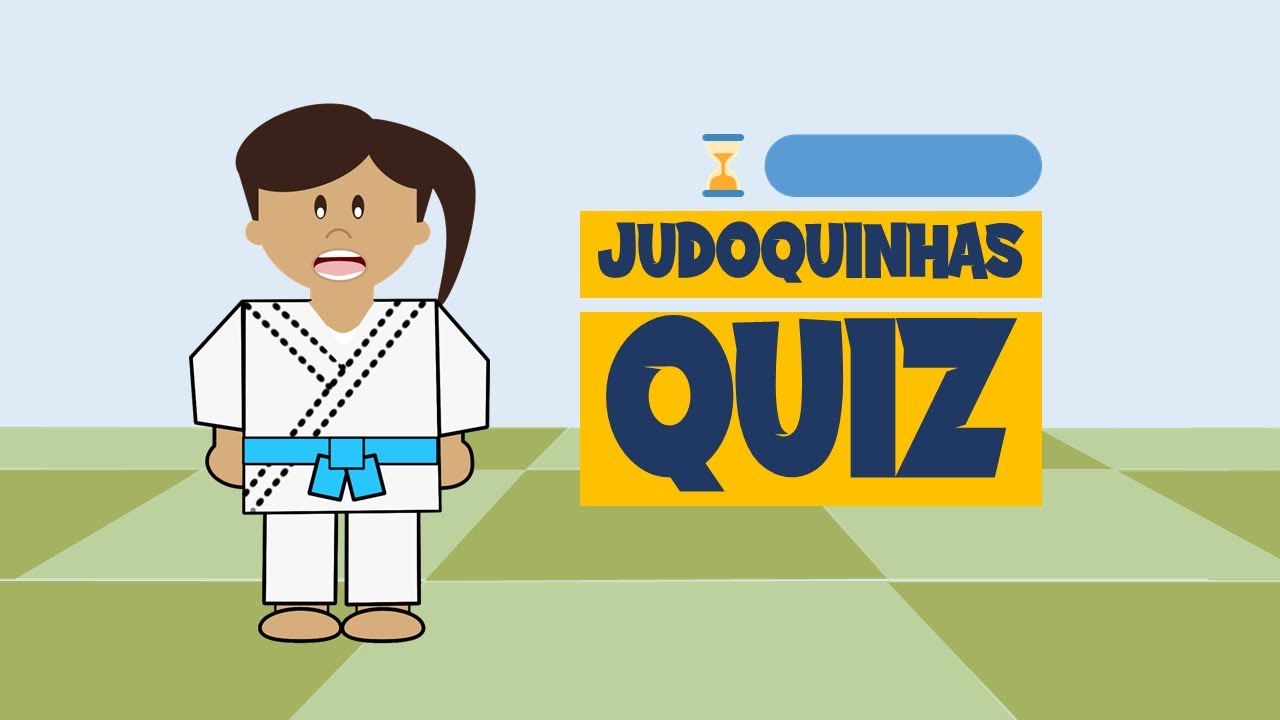 Judoquinhas | Judo Infantil: QUIZ 2021- Aprenda para ser um Judoquinha Raiz!