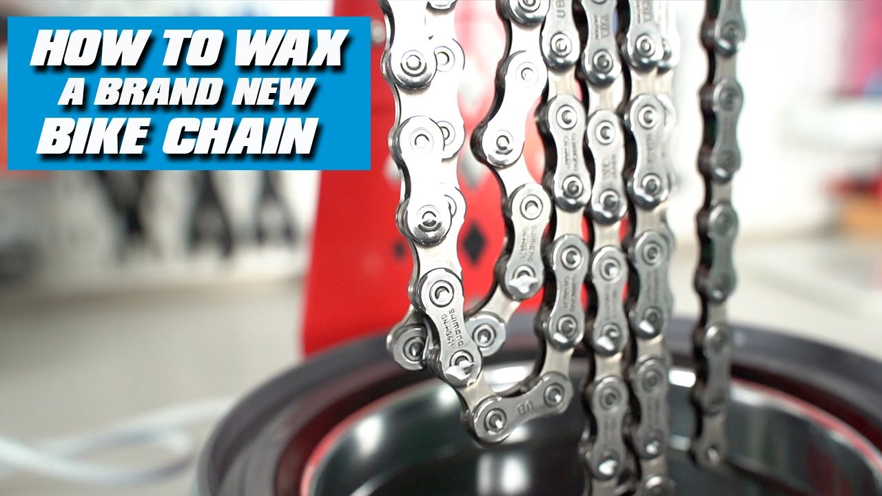 How to Wax a Bike Chain with the SILCA StripChip | Step-by-Step Guide