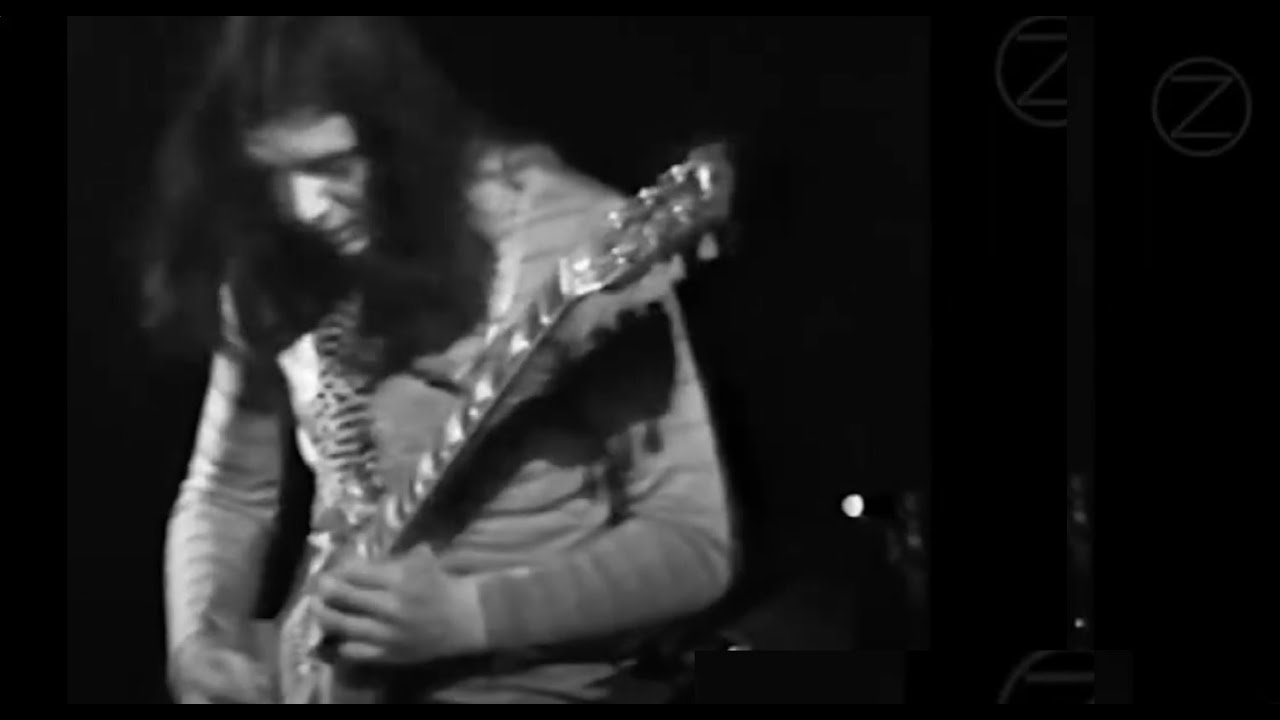 TOMMY BOLIN ZEPHYR 1970 NYC