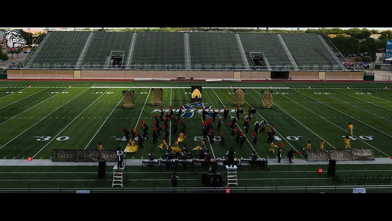 5A - Burbank HS Bulldog Band