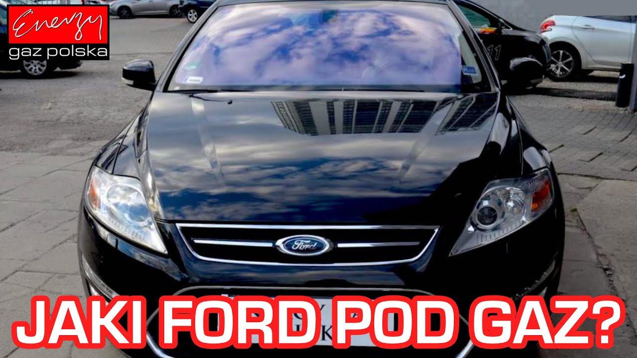 Ford EcoBoost na gaz LPG? Jaki silnik do Forda pod gaz? Energy Gaz Polska Warszawa Ostrobramska 38A!