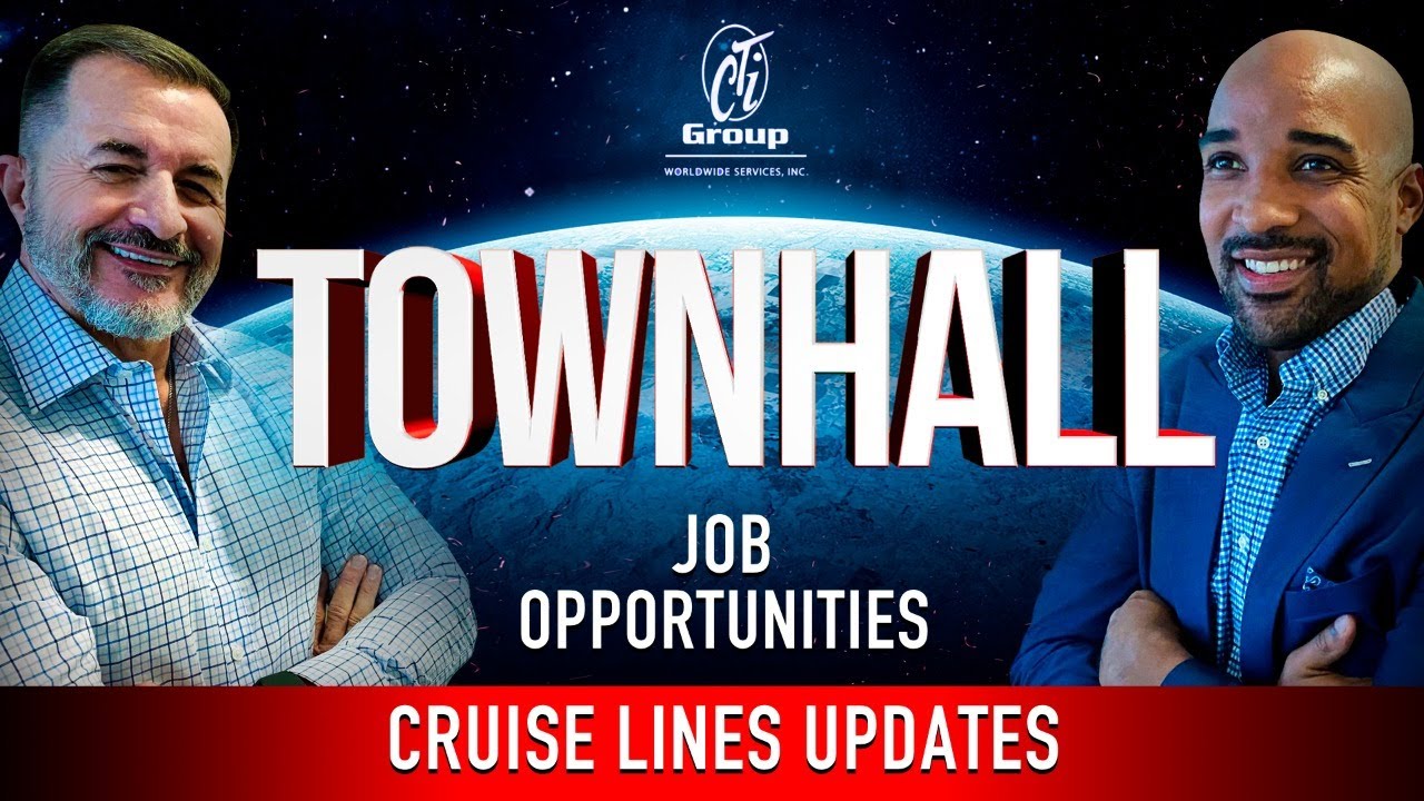 TOWNHALL Ep. 25: #CTIGROUP